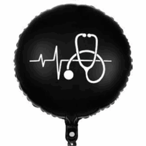 Balloon Foil Medical Stethoscope